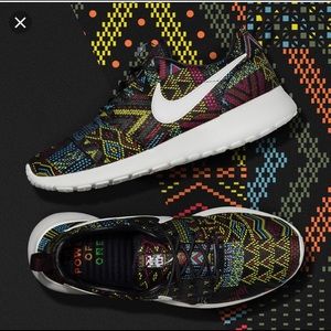 Nike Roshe - The Power of One - BHM edition